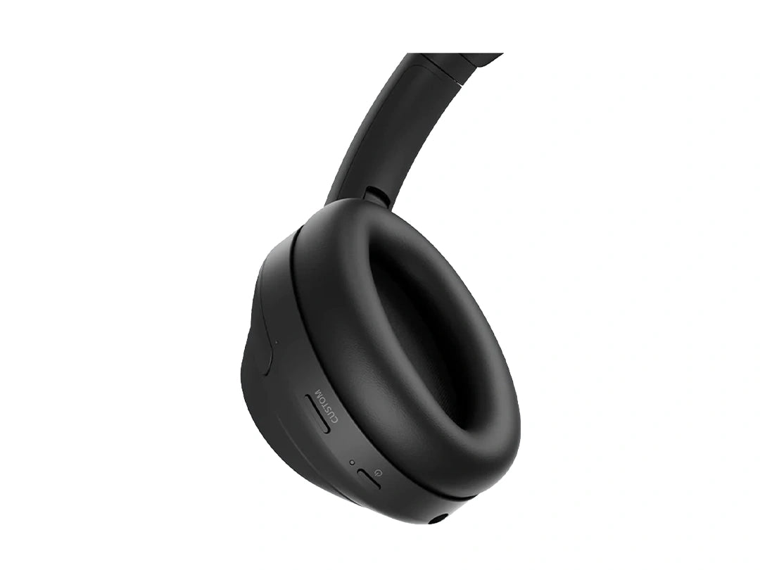 Sony Noise Cancelling Wireless Headphones - Black in Qatar Sony Noise Cancelling Wireless Headphones - Black in Qatar